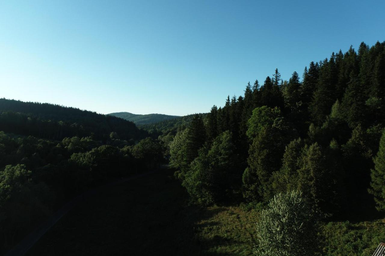 Drewniany Domek Daria I Tomek 2 Domki Na 8 Osob Stronie Slaskie Exterior photo