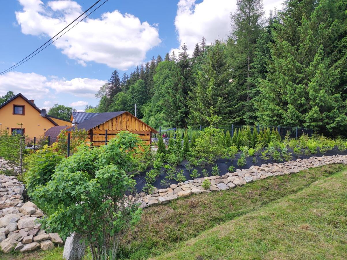Drewniany Domek Daria I Tomek 2 Domki Na 8 Osob Stronie Slaskie Exterior photo
