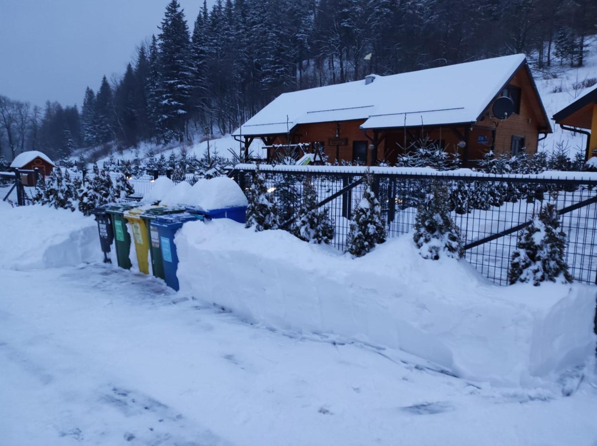 Drewniany Domek Daria I Tomek 2 Domki Na 8 Osob Stronie Slaskie Exterior photo